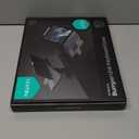 Nillkin Magnetic Keyboard Case for iPad Air 13 inch (M4/M3/M2), iPad Pro 12.9 (3rd/4th/5th/6th Gen) Rugged Case with Detachable Keyboard, Magic Trackpad, 7 Colors Backlit, Portrait/Landscape Modes