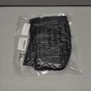 Berlune Girls Halloween Costume Dress Black Victorian Collar Costume for Girls Gothic Dress Halloween Cosplay Outfit