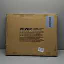 Vevor 25"W x 20"H [Duct Opening Size] Steel Return Air Filter Grille - Removable Face/Door for 1 inch Filters -HVAC Vent Cover Grill - White [Outer Dimensions: 27 5/8"W X 22 5/8"H]