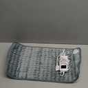 Equate XL Electric Heating Pad, 6 Heat Settings with Auto Shut off, 12 x 24 in