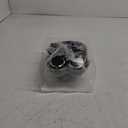 iLive Electronics Radio Frequency Wireless Headphones with Transmitter/Charging Dock, Black (IAHRF79B)