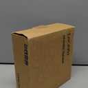 Air Filter Dryer 3/8 NPT Auto Drain+Semi-Auto Drain-Double Air Filters,Air Pressure Regulator,Air Compressor Water Separator(0-150PSI)