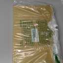 TaoBary 120 Sheets A5 Gold Glitter Cardstock, No Shedding Shiny Glitter Paper Cardstock 250 Gsm, Sparkly Paper for Arts Crafts Scrapbooking Card Making DIY Projects