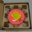 Kidde Smoke Detector, 10-Year Battery Powered, with LED Status Lights, 85 dB Alarm, 5-inches, 20SD10, 1 Pack MD: 09-11-25