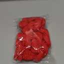 Socomi Red Cheesecloth Table Runner Valentine's Day Boho Rustic Gauze 120 inch 10FT Cheese Cloth Runner for Wedding Party Baby Shower Birthday Home Decor Holiday Decorations