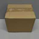 Sumnacon Tissue Box Cover Square Tissue Box with Lid, Metal Tissue Box Holder Stylish Tissue Cover Cube Tissue Box Cover for Bathroom Toilet Kitchen Table Desk Home Office, Gold