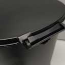 Amazon.com: Aigostar Buck - Coffee Makers, 4 Cup Coffee Maker with Coffee Filter and Glass Carafe, Small Drip Coffee Machines with Stainless Steel Decoration for Home, Travel & Office, Black: Home & Kitchen