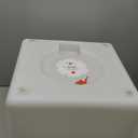 Mr.Go 16-Inch Rechargeable LED Cube Chair Light, 16 RGB Colors Glow Cube Seat w/Remote, Waterproof LED Cube Table, Color Changing Cubes Floor Lamp, Home Bedroom Patio Party Decorative Lighting