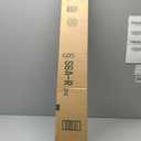 Cordless Light Filtering Mini Blind, 30 x 64 in, Black
