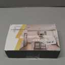 Amerdeco 10 Pack Brushed Gold Cabinet Pulls 5 Inch(128mm) Hole Center Heavy Duty Solid Kitchen Cabinet Handles Drawer Pulls