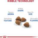 Royal Canin Feline Health Nutrition Indoor Adult Dry Cat Food, 7 lb Bag (7 Pound (Pack of 1))