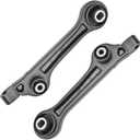 [2pcs] Front Lower Rearward Control Arm Compatible With 2011-2019 Chrysler 300 Dodge Challenger Charger (Fits RWD Only) K642193