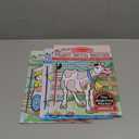 Melissa & Doug My First Paint with Water Activity Books Set - Animals, Vehicles, and Pirates - FSC Certified