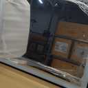 28x36 Inch LED Bathroom Mirror with Lights (Front Lit and Backlit) Black Framed Lighted Vanity Mirror for Bathroom Wall Dimmable Anti-Fog Memory Tempered Glass Horizontal/Vertical