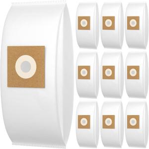 10 Pack Type Y Vacuum Bags Replacement Compatible with Hoover WindTunnel Upright Style Y, Z, YZ Vacuum Cleaners, Replace Part 4010100Y