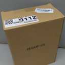 Candle Holder for Pillar Candle Set of 3, Farmhouse Wood Candle Holder, Rustic Wooden Candle Stand, Vintage Small Wooden Candlestick HoldersDecorative for Living Room, Table Centerpiece (Brown)