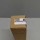 Kevin Textile Pack of 2, Christmas Soft Corduroy Soild Decorative Square Throw Pillow Covers Set Cushion Cases for Sofa Bedroom Car 18 x 18 Inch 45 x 45 cm, Creamy White