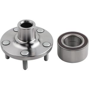 Wheel Hub Bearing Assembly Compatible with 2013-2019 Ford Escape 2015-2019 Lincoln MKC, Replace 8V411215BB