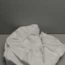 American Baby Company Waterproof Fitted Pack and Play Mattress Protector 39" x 27" - Quilted, Noiseless, Soft & Breathable Playpen and Pack n Play Mattress Cover