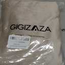 GIGIZAZA 24x24 Beige Pillow Covers: Pack of 2 Champagne Vintage Throw Pillows Super Soft Velvet Covers - Decorative Elegant Square Big Solid Cushion Covers Used for Couch,Living Room,Bedroom