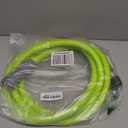 Flexzilla Garden Lead-in Hose with SwivelGrip, 5/8 in. x 10 ft., Lightweight All-Weather Water Hose, Durable and Flexible, Leak-Free Connections
