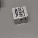 Shower Head Holder All Meta lHandheld Shower Wand Bracket Adhesive Shower Wall Mount Holder Brass Shower Spray Holder Black, Drill Free Glue Installation