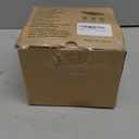 C7 Vintage Christmas Lights Outdoor Multicolor Tree String, 25FT Colorful Indoor Hanging Decorations for House Garden Patio Party (Green Wire)