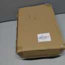 KTKDE A4 Picture Frame Set of 6, Document 8.3x11.7 Certificate Frame Walnut with Plexiglass Gallery Wall Frame, Wall Gallery Poster Frames best gift