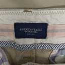 AE Flex Original Straight Lived-In Khaki Pant  Beige, size 0 