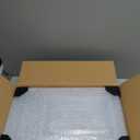 Thickened Clear Shoe Storage Organizer with Magnetic Door, Sturdy Stackable Shoe Boxes for Closet, Collapsible Space-Saving Shoe Rack for Sneakers & Boots, Plastic Shoe Cabinet Box Set, 6 Pack, White