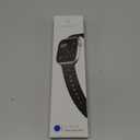 Bandletic Magnetic Silicone Watchband Compatible with Apple Watch Bands for Women 42mm(Series 11 10) 41mm 40mm 38mm, Sport Magnet Strap Replacement for iWatch Series 9 8 7 6 5 4 SE3 SE2 3 2 1 (Navyblue)