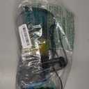 AquaMiracle Aquarium Filter 3-Stage in-Tank Filter Internal Fish Tank Filter Turtle Filter for 10-40 Gallon Fish Tanks with Dual Water Outlet & Aeration