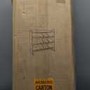 Humble Crew Toy Storage Organizer with Top Shelf and 9 Removable Bins, Natural/White  Toddler Bookshelf with Toy Organizer - Modern Toy Rack Ideal for Kids' Rooms, Playrooms, and Nurseries