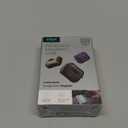 ESR for AirPods Pro 3 Case (2025), Compatible with Airpods Pro 3rd Generation Case (USB-C Cable), Effortless MagSafe, Drop-Proof Lock, Easy Open, Cyber Series, Purple