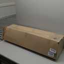 80994 Front Left Driver Side Door Armrest Compatible with 2010-2014 Chevy Silverado, Avalanche, Suburban, Tahoe, GMC Sierra, Yukon - Armrest Repair with Door Release Handle Above Armrest, Black