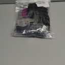 Avidlove Lingerie for Women Sexy Lace Bra and Panty Set Underwire Push Up Lingerie Sets Demi Half Cup. Size 2XL.