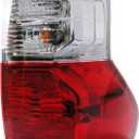 Dorman 1571441 Driver Side Tail Light Assembly