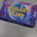 15 Pack Galaxy Slime Kit, Slime Party Favors for Kids, Stretchy & Non-Sticky Slime Pack, Slime Toy for Boys Girls 5-12