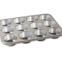 For Naturals 12 Cavity Muffin Pan