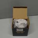 Funny Christmas Gifts for Dad Old Men Grandpa, 14 Oz Stainless Steel Tumbler Coffee Mug with Handle I Came I Saw I Forgot Gag Present Fathers Day Christmas Gift Idea, Navy Blue