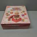 Baby Doll 2025 Advent Calendar Gifts, Eleanore's Diary 12'' Dolls Set with Clothes & Accessories, Realistic Cute Soft Body Baby Doll, Pretend Play, 24 Days Countdown Christmas Surprise Gifts for Girls