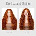 Calista Embellish Texturizing Foam | Volumizing Styling Mousse | Firm, Touchable Hold | Enhance Natural Texture | All Hair Types (7 oz)