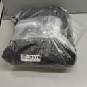 Amazon Basics Inflatable Air Mattress, Queen Size, 22in Height, with Built-in Pump, for Guests or Camping (Queen (600 lbs) - NA Plug)