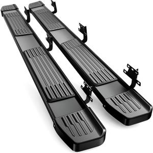 AUTOSAVER88 Running Boards Compatible with 2019-2026 Ram 1500 Crew Cab