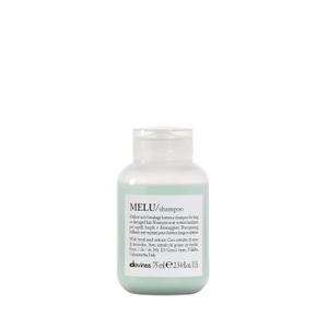 Davines MELU Shampoo, Anti-Breakage Cleansing For Long Or Damaged Hair (2.5 Fl Oz (Pack of 1))