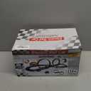 Kids Toy-Electric Powered Slot Car Race Track Set Boys Toys for 6 7 8-12 Years Old Boy Girl Best Gifts