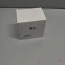 Riceshoot Christmas 2.5 Inch Velvet Ribbon 10 Yards Dark Green Wide Wired Velvet Ribbon with Gold Edge for Wrapping Bow Gift Box DIY