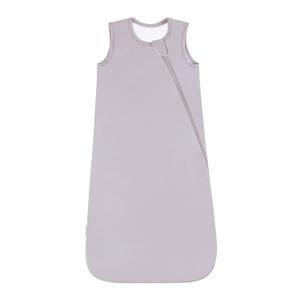 BubblePanda Baby Sleep Sack 0-6 Months 100% Cotton 0.5 Tog Toddler Sleeping Sack 3-6 Months for Infant Newborn Babies Unisex 2-Way Zipper Baby Wearable Blanket 0-3 Months Lightweight Thin (Dusty Pink)