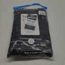 wirarpa Women's Boyshorts Panties Cotton Boxer Briefs for Ladies Underwear Shorts with Cotton Crotch 4 Pack (3X-Large, Black)