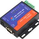 USR-TCP232-306 Serial to Ethernet Converter LAN Ethernet TCP/IP to RS232 RS485 RS422 Converter2